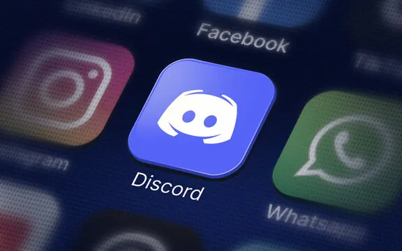Discord App Interface